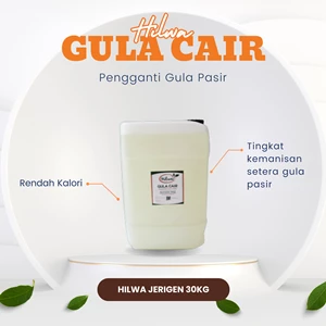 Gula Cair Fruktosa